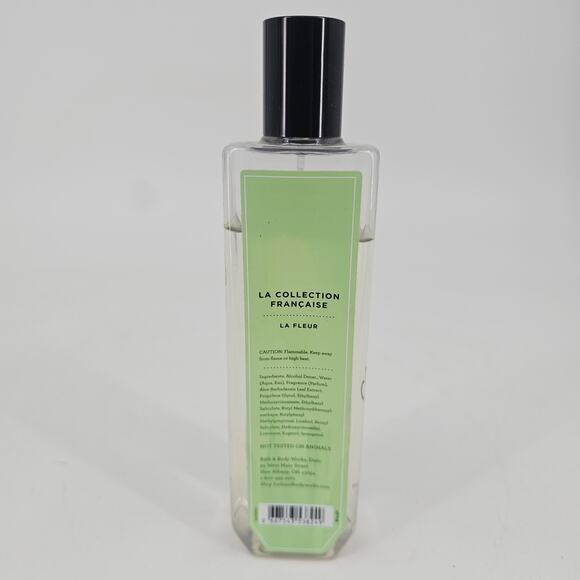 Bath & Body Works AMOUR LA FLEUR Fine Fragrance Mist 8 oz RARE Discontinued - Picture 4 of 8